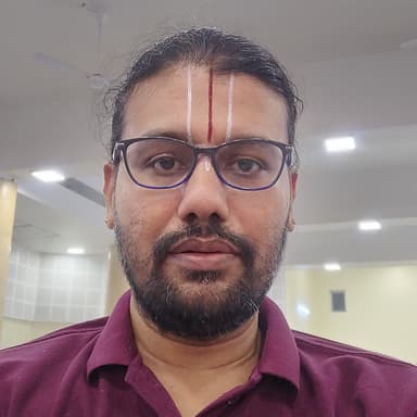 Mr. Vijay Ramasamy